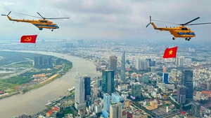Historic milestone in modern Viet Nam