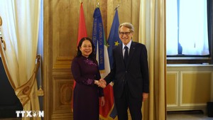 Viet Nam seeks stronger ties with Italy
