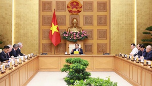 Prime Minister Pham Minh Chinh vows to continue reform in favor of people and businesses