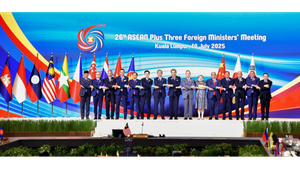 ASEAN expects to maintain stable, mutually beneficial trade with U.S.