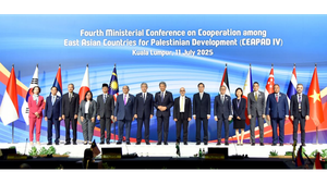Viet Nam to provide additional US$350,000 in humanitarian aid for Palestine