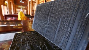 Yen Tu - Vinh Nghiem - Con Son - Kiep Bac Complex recognised as World Culture Heritage