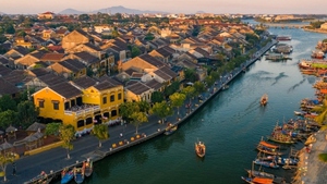 Hoi An named among world’s top 10 cities for 2025: Travel+Leisure