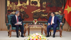 Viet Nam is key strategic market of Marubeni: CEO Masayuki Omoto