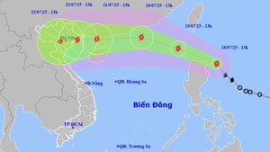 Viet Nam braces for tropical cyclone Wipha