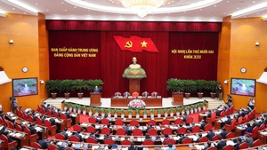 Party Central Committee convenes 12th plenum