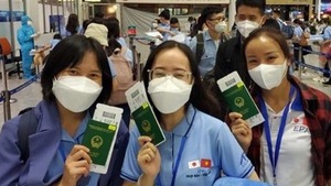 Viet Nam sends 75,000 guest workers abroad in H1