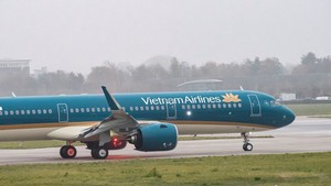 Typhoon Wipha disrupts flights across Viet Nam