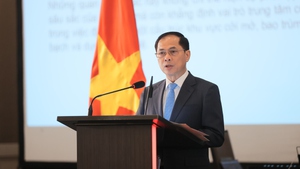 Full remarks by Deputy PM Bui Thanh Son at 30th anniversary of Viet Nam&#39;s ASEAN membership