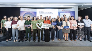 Viet Nam shows strong commitment to fighting human trafficking