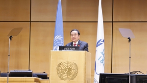 Top Vietnamese legislator calls for unity, justice, and sustainability at Global Parliamentary Summit