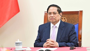 Prime Minister holds phone call with Malaysian counterpart Anwar Ibrahim