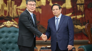 Dunamu regards Viet Nam as strategic market for Crypto expansion