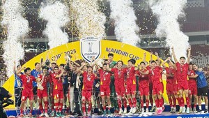 PM congratulates Viet Nam U23 on third consecutive regional triumph