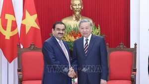 Adani commits to long-term strategic investment of up to US$10 billion in Viet Nam