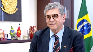 Viet Nam expected to amplify BRICS&#39;s appealing: Brazilian Ambassador