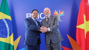 Prime Minister holds talks with Brazilian President ahead of BRICS Summit