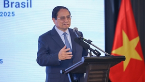 Prime Minister attends Viet Nam-Brazil Business Forum