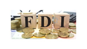 FDI disbursement reaches five-year high in Jan-June period