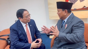 Viet Nam, Indonesia vow to expedite negotiations on rice trade agreement