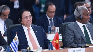 Prime Minister calls for inclusive approach to protect environment and public health