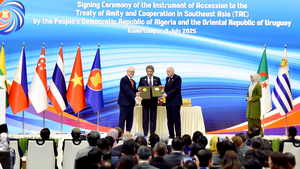 ASEAN described as lighthouse of peace amid fast-changing world
