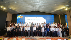 ISCB project lays foundation for sustainable urban development in Viet Nam