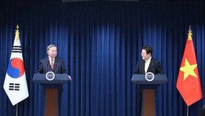 Viet Nam, South Korea issue Joint Statement on deepening Comprehensive Strategic Partnership
