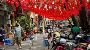 Ha Noi, Da Nang, Da Lat most searched for National Day holiday