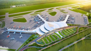 Long Thanh int&#39;l airport set to open in December