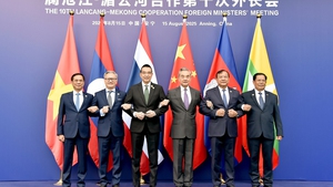 Viet Nam vows to join hands with Mekong countries to build peaceful and prosperous future