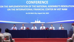 International financial center to bring strategic, comprehensive benefits for Viet Nam: Prime Minister