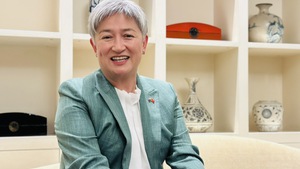 Australia expects to be steadfast, reliable, consistent partner of Viet Nam: Foreign Minister Penny Wong