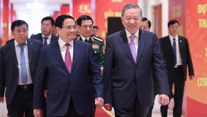 Gov’t celebrates 80th founding anniversary