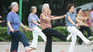 Viet Nam&#39;s life expectancy rises by 30 years in six decades