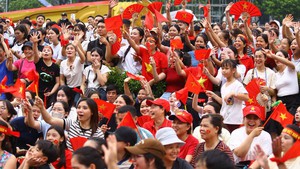 Gov’t ramps up security, sanitation, and healthcare for National Day celebrations
