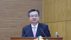 Nguyen Thanh Nghi appointed as Chairman of the Central Policy and Strategy Commission