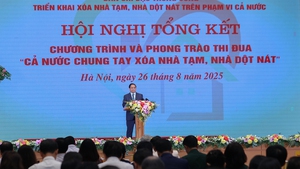Eradication of dilapidated houses is remarkable achievement in sustainable poverty reduction: Prime Minister