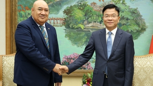 WHO commends Viet Nam’s efforts and achievements in healthcare