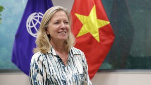Viet Nam’s 80-year progress paves way for 2045 development goals: WB official