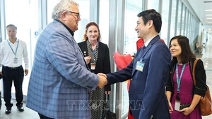 New Zealand Parliament Speaker begins official visit to Viet Nam