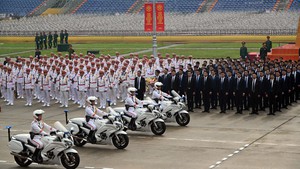 Viet Nam tightens security for military parade