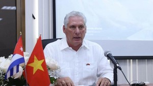 Top Cuban leader to attend 80th anniversary of National Day