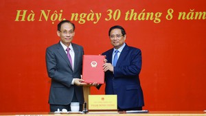 Prime Minister appoints acting Foreign Minister 