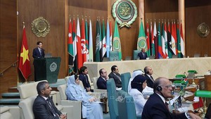 Viet Nam seeks to write new chapter of cooperation with Arab nations: State President
