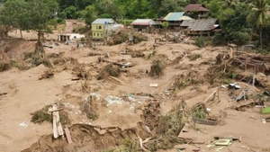 Additional emergency financial assistance for flood-stricken provinces