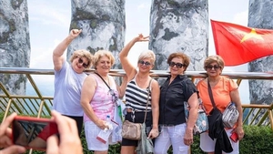 Viet Nam welcomes 12.2 million foreign visitors in first seven months