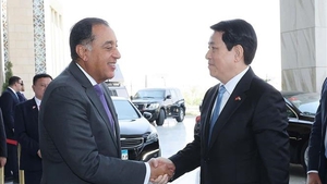 Egyptian Prime Minister suggests establishment of Viet Nam-Arab Business Council