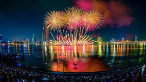 All 34 localities to host fireworks on National Day