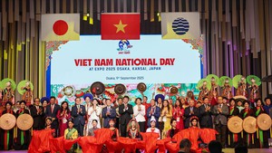 Viet Nam&#39;s National Day opens in Japan&#39;s Kansai